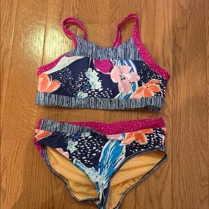 Athleta Girl Paradise Splash Bikini Bottom
